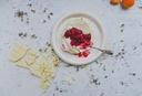 White Chocolate With Fruits & Nuts